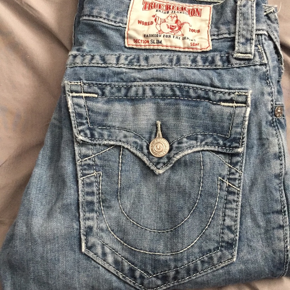 Men’s True Religion jeans size 29